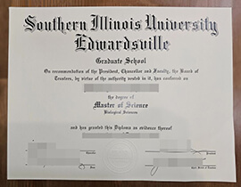 How to buy Southern Illinois University Edwardsville degree?