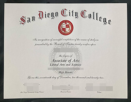 Key advantages of having an San Diego City College degree.