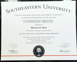 Useful tips for Buying a Southeastern University degree online.