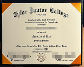 The secrets behind making a Tyler Junior College degree online.
