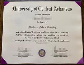 How to get a University of Central Arkansas degree the right way?
