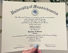 Obtain University of Massachusetts Boston degree in 2025.
