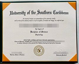 How to buy University of the Southern Caribbean degree?