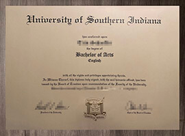 Is it easy to Get a University of Southern Indiana degree online?