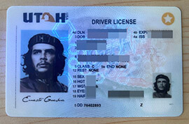 Where to make high quality Utah Driver License？购买犹他州驾驶执照ID卡。