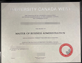 How to buy University Canada West degree? Order a UCW diploma.