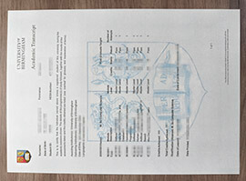 How long does it take to buy University of Birmingham transcript?
