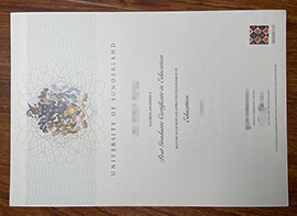 How to Purchase University of Sunderland degree in 2010?