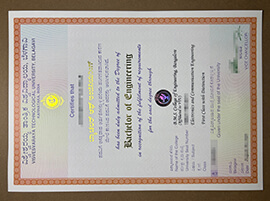 How to Get a Visvesvaraya Technological University degree?