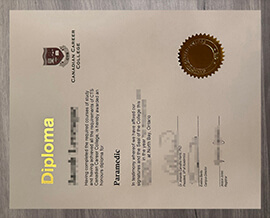 Where to Create CTS Canadian Career College certificate?
