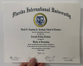 Tips to Order a Florida International University degree online.