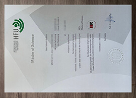 Where to Order a phony Hochschule Furtwangen Urkunde?