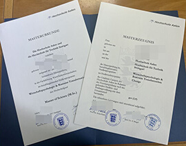 Which site is best to buy an Hochschule Aalen Urkunde online?