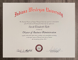 Factors for making Indiana Wesleyan University degree easily.