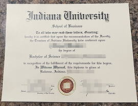 Best Places to Get an Indiana University Diploma Online.