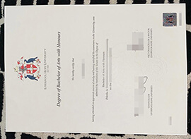 Why Should I Get a Liverpool Hope University degree? Buy LHU diploma.