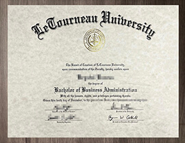 Transform Your Career with a LeTourneau University degree.