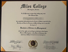 How to Get Started with Your Miles College degree Application?