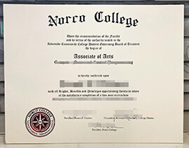 What Are the Steps to Obtain Duplicate Norco College degree?