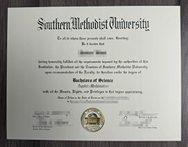 Order a Southern Methodist University degree, Buy SMU diploma.