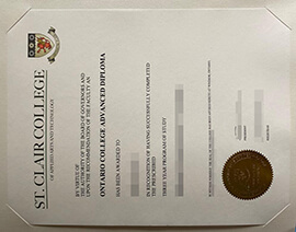 Recommended Best St Clair College Diploma Providers Online.