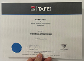 How to Order a TAFE NSW Work Health and Safety certificate?