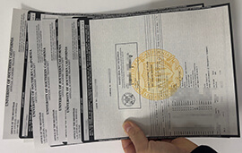 Order a University of Southern California transcript online.