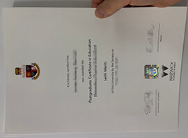 How to Obtain University Warwick degree quick and easy?