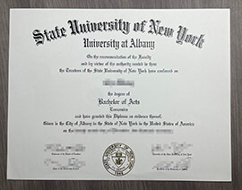 Can I Buy University at Albany Diploma? Buy SUNY Albany degree.