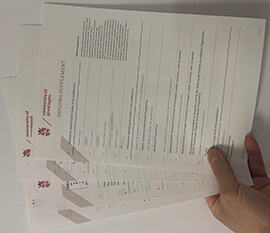 How to Make University of Groningen Diploma Supplement?