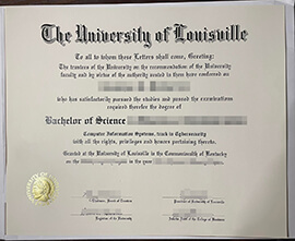 How Can I Order a University of Louisville Diploma online?