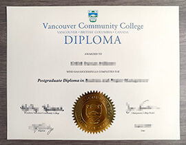 Tips to get a Vancouver Community College diploma online.