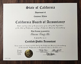 California CPA Certificate: The Golden Pass to a Career in Accounting