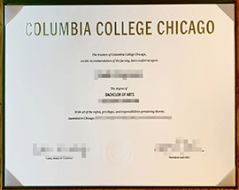 How to Obtain Duplicate Columbia College Chicago diploma?