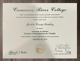 Solid Tips on How to Order Your Cosumnes River College Degree.