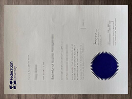 Surprising Way To Obtain A Federation University Degree In AUS.