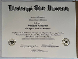 How to get a Mississippi State University degree the right way?