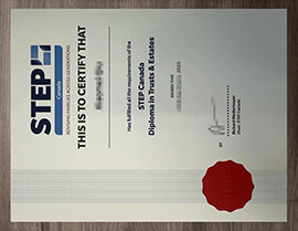 Achieve Success with a STEP Trusts Estates diploma online.