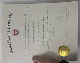 The Key To Successful Get A Saint Mary’s University degree.