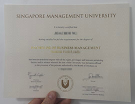 How to Obtain a Singapore Management University degree?