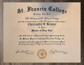 How to Get a St Francis College degree from New York?