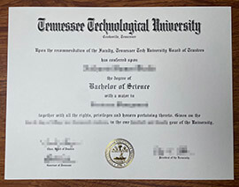 Your Path to a Tennessee Tech University degree Starts Here.