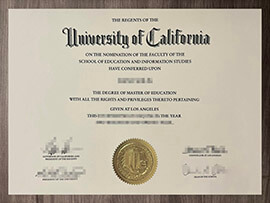 How to Obtain a University of California Los Angeles degree?