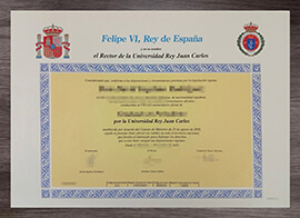 How a Universidad Rey Juan Carlos degree New Opportunities?