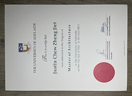 Reasons to Get a Copy of University of Adelaide Degree Online.