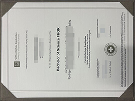 Order a Fachhochschule Graubünden degree for my career application.
