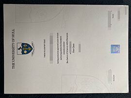 The truth about making a University of Hull degree online.