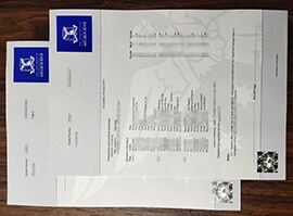 Ways to order a University of Melbourne transcript online.