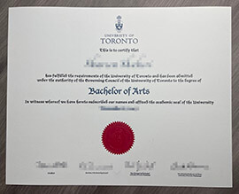 Surprising Way To Obtain A University of Toronto degree online.