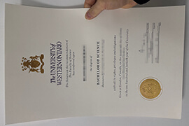 How I get a University of Western Ontario diploma in 10 days